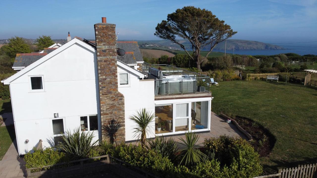 2 Princes Cottages Plymouth Exterior foto